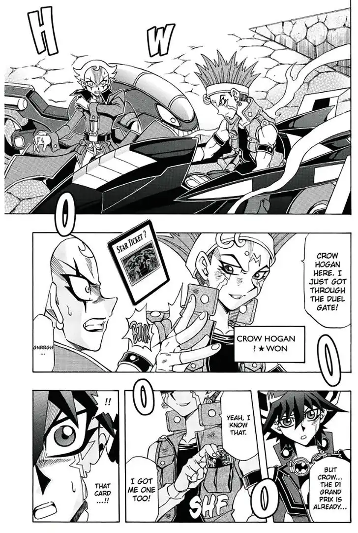 Yu-Gi-Oh! 5Ds Chapter 43 13